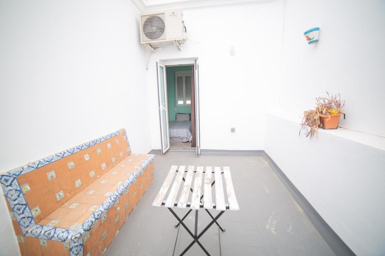 Casa Xanadu Seville - Boutique Rooms With Terraces Exterior photo
