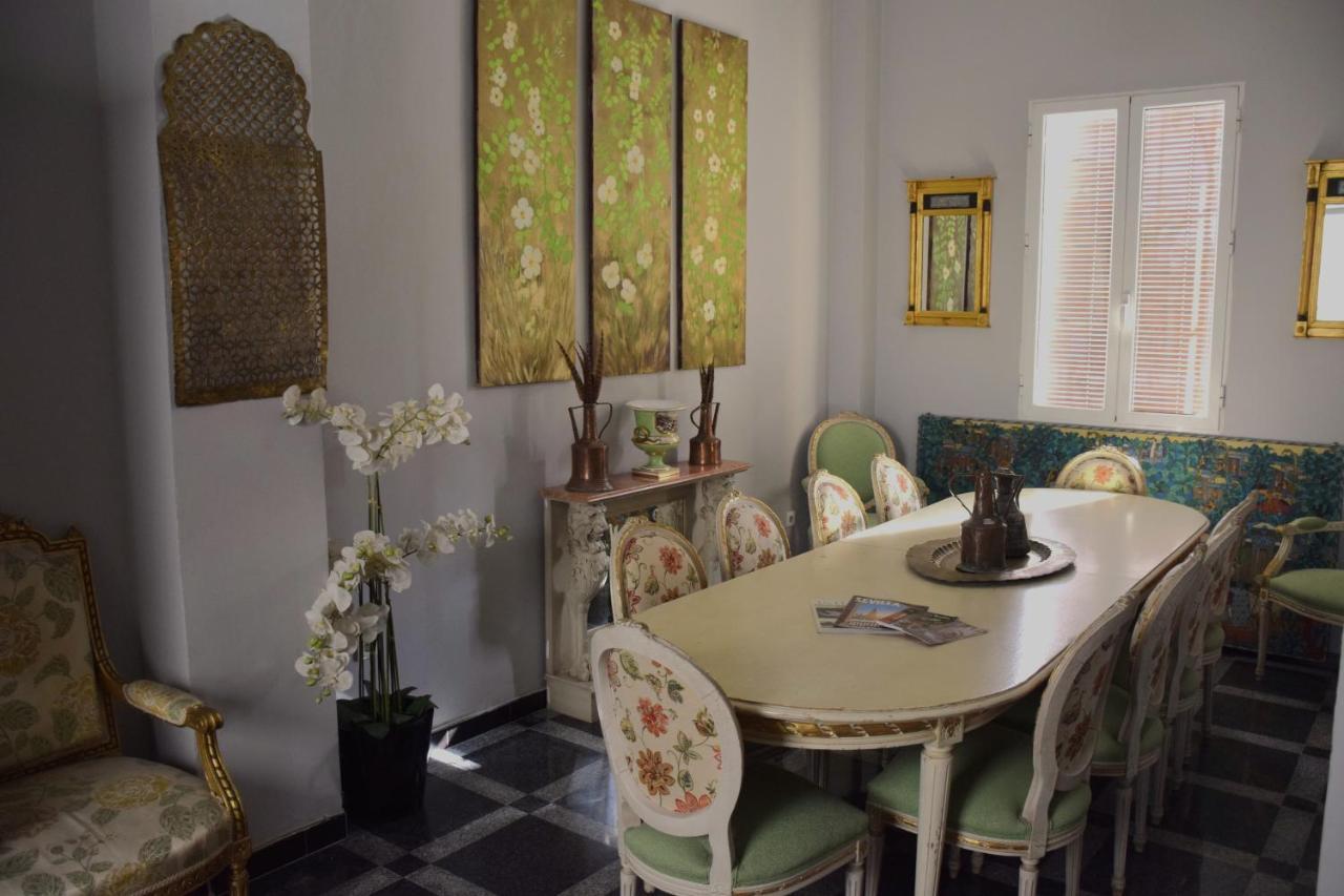 Casa Xanadu Seville - Boutique Rooms With Terraces Exterior photo