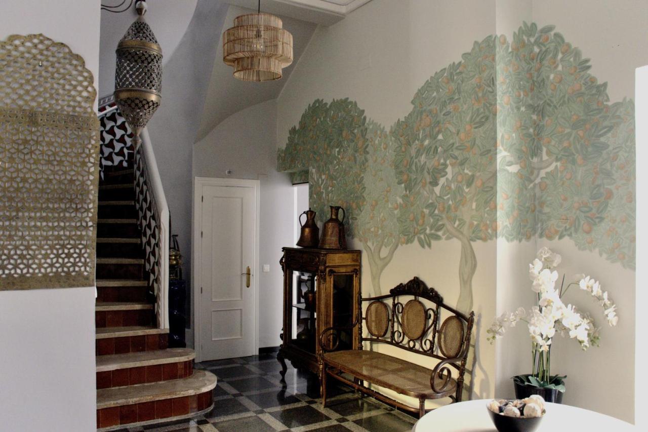 Casa Xanadu Seville - Boutique Rooms With Terraces Exterior photo