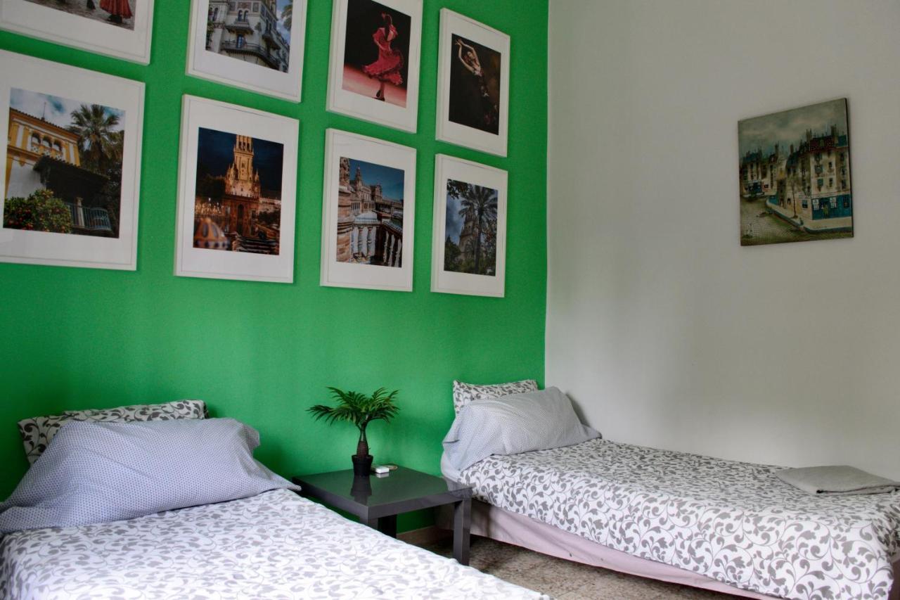 Casa Xanadu Seville - Boutique Rooms With Terraces Exterior photo