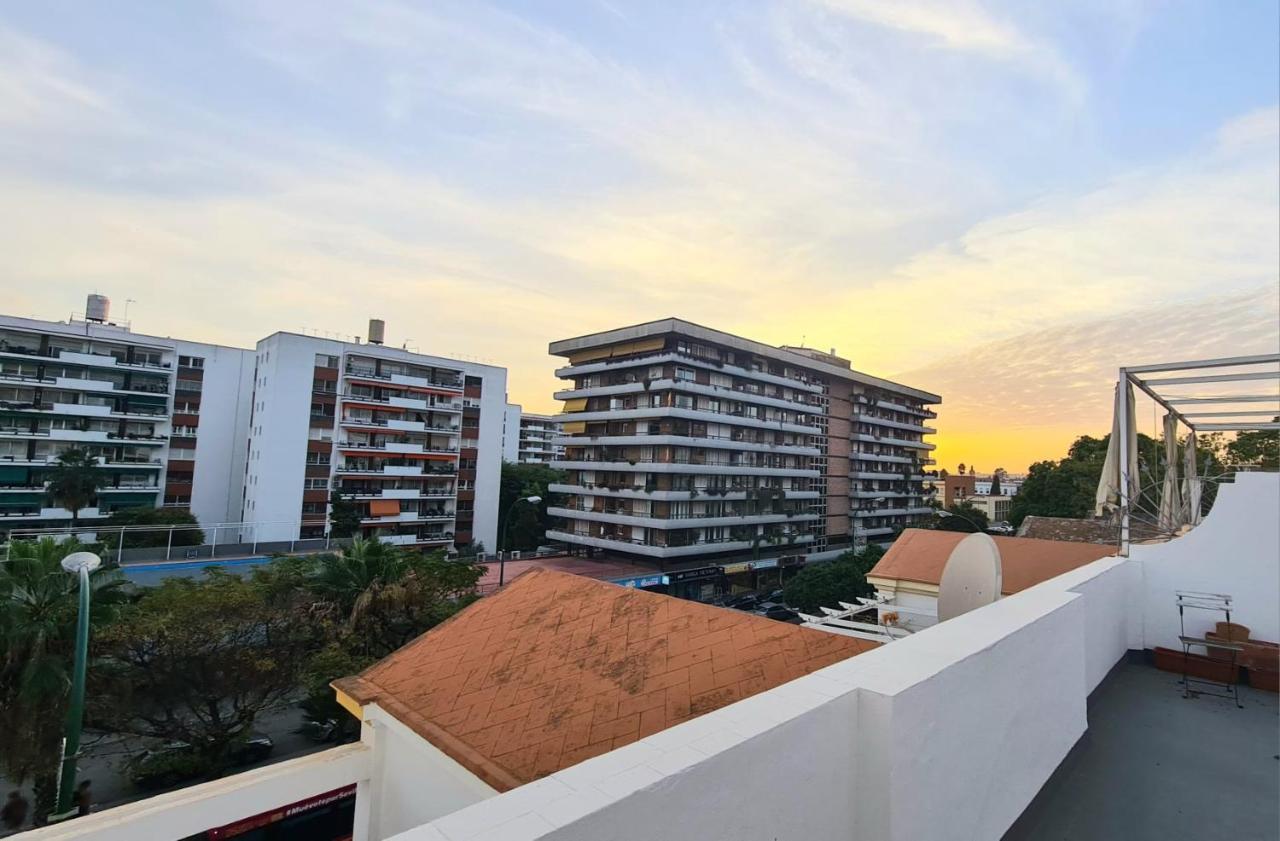 Casa Xanadu Seville - Boutique Rooms With Terraces Exterior photo